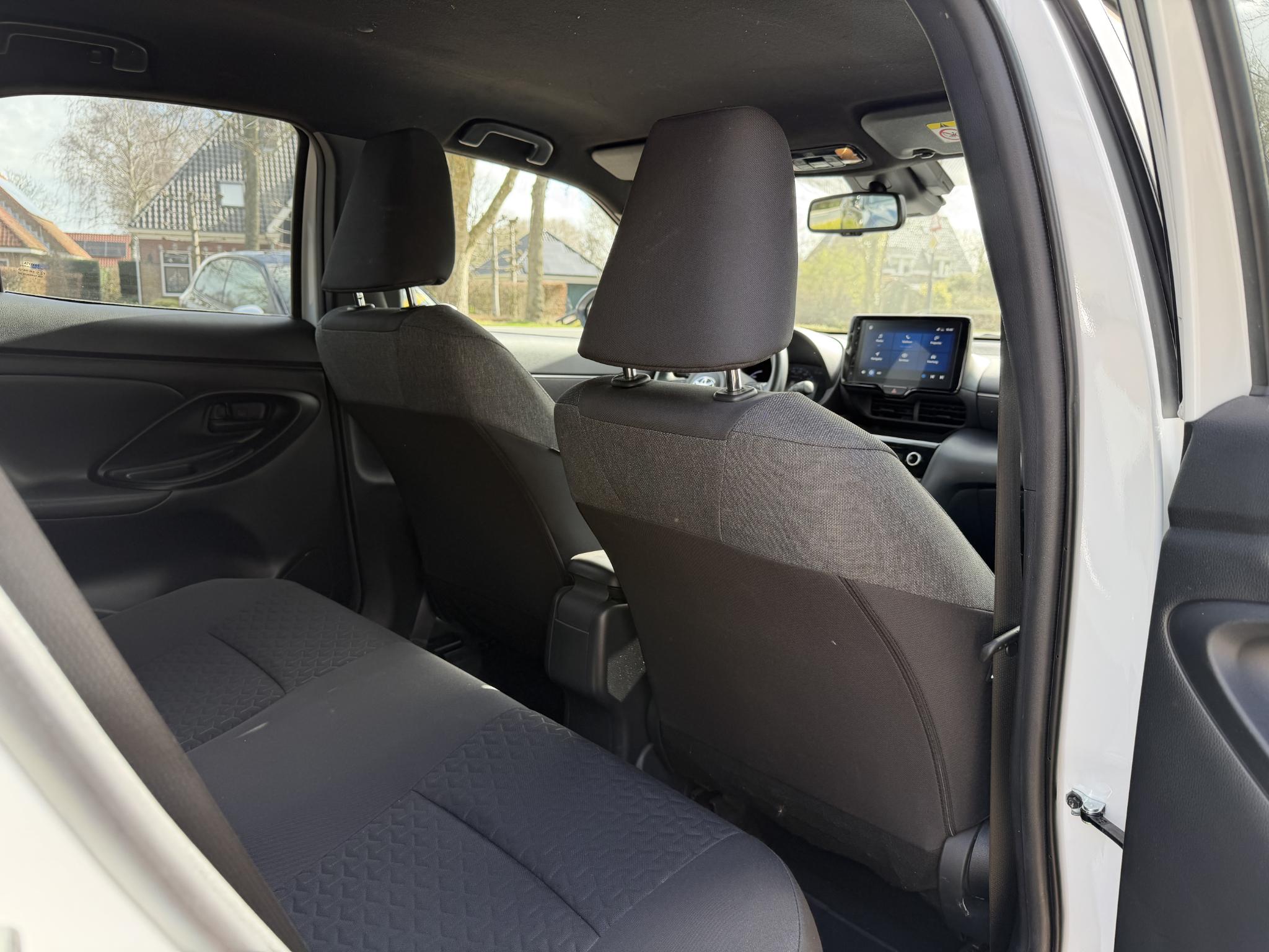 Foto van Toyota Toyota Yaris Cross