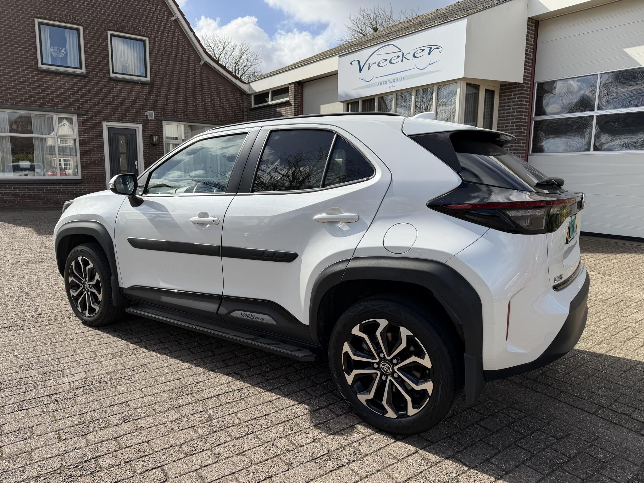 Foto van Toyota Toyota Yaris Cross