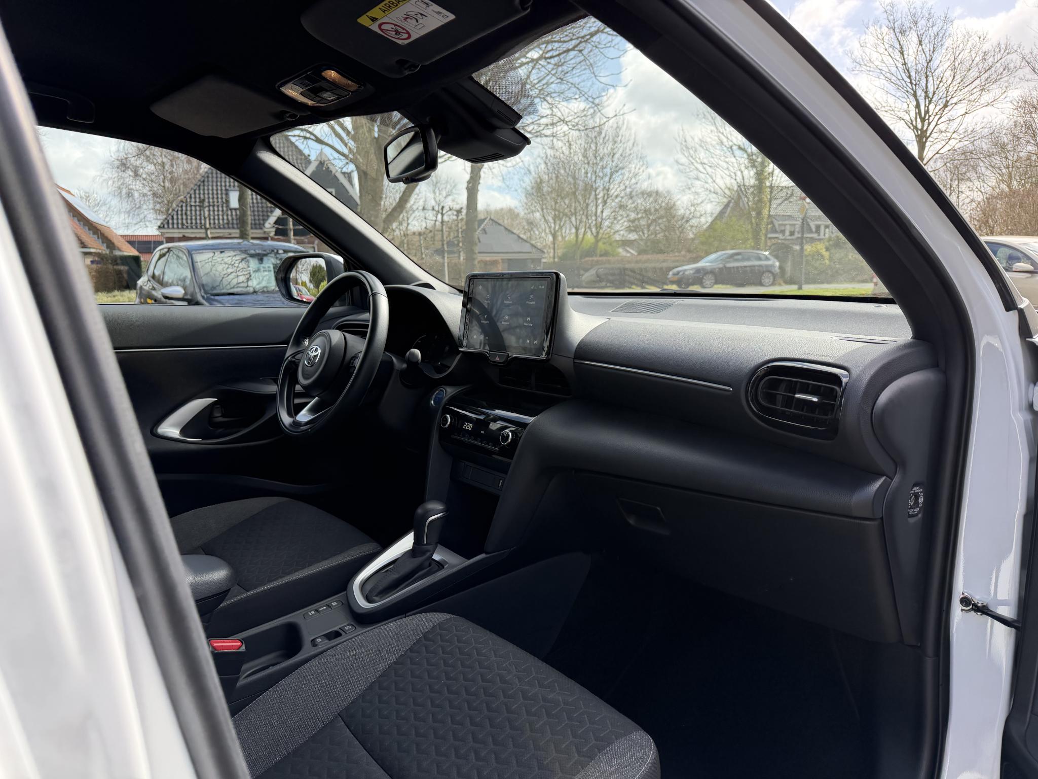 Foto van Toyota Toyota Yaris Cross