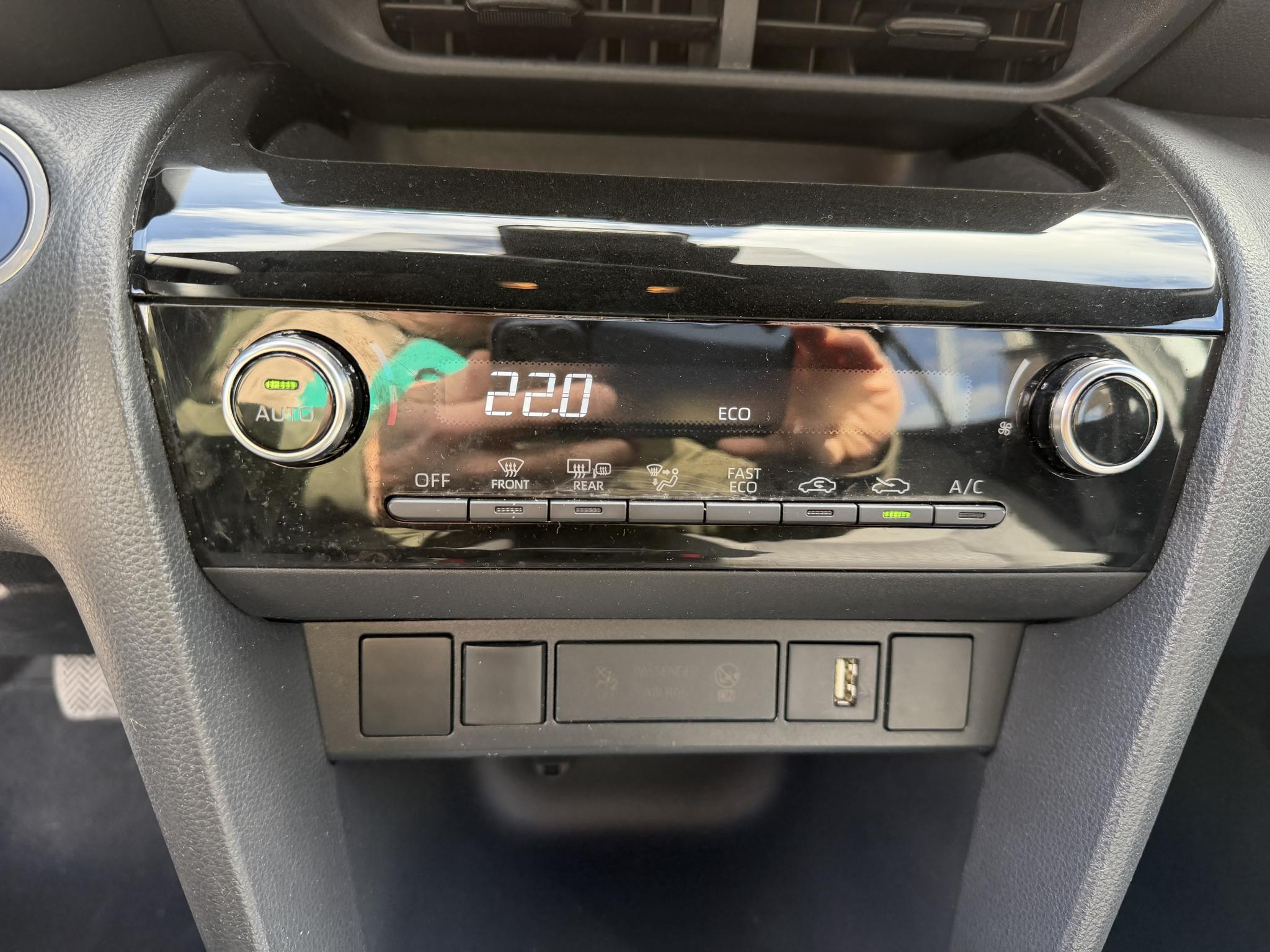 Foto van Toyota Toyota Yaris Cross