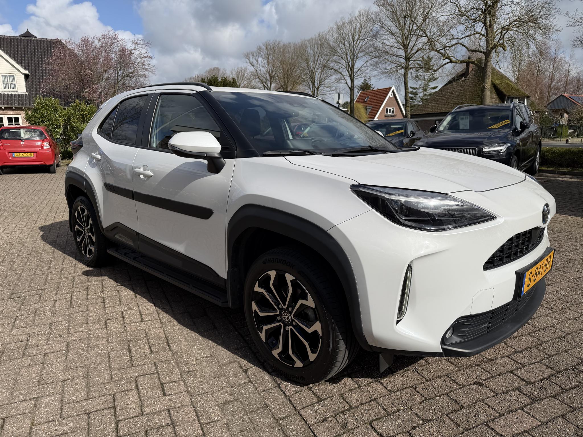 Foto van Toyota Toyota Yaris Cross