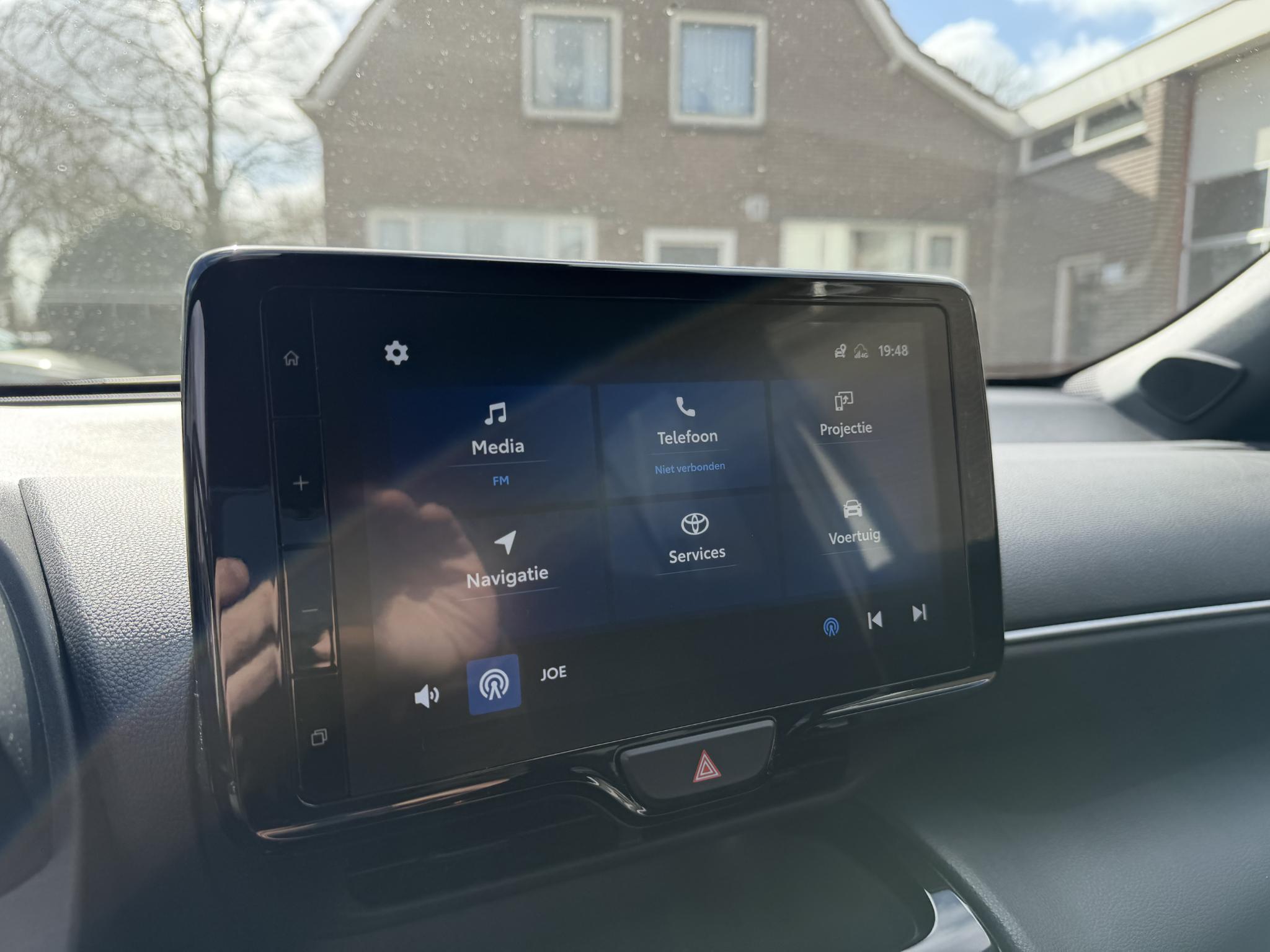 Foto van Toyota Toyota Yaris Cross