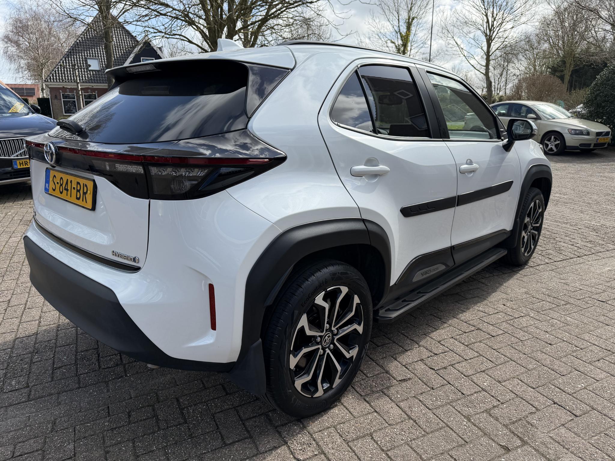 Foto van Toyota Toyota Yaris Cross