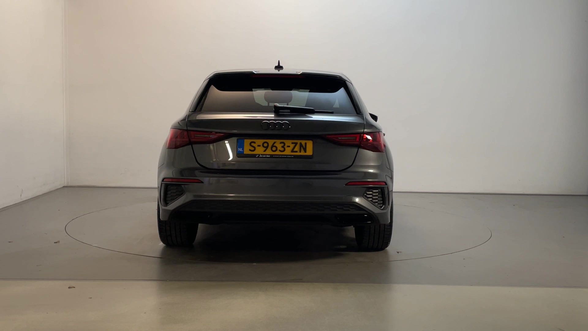 Foto van Audi A3 Sportback