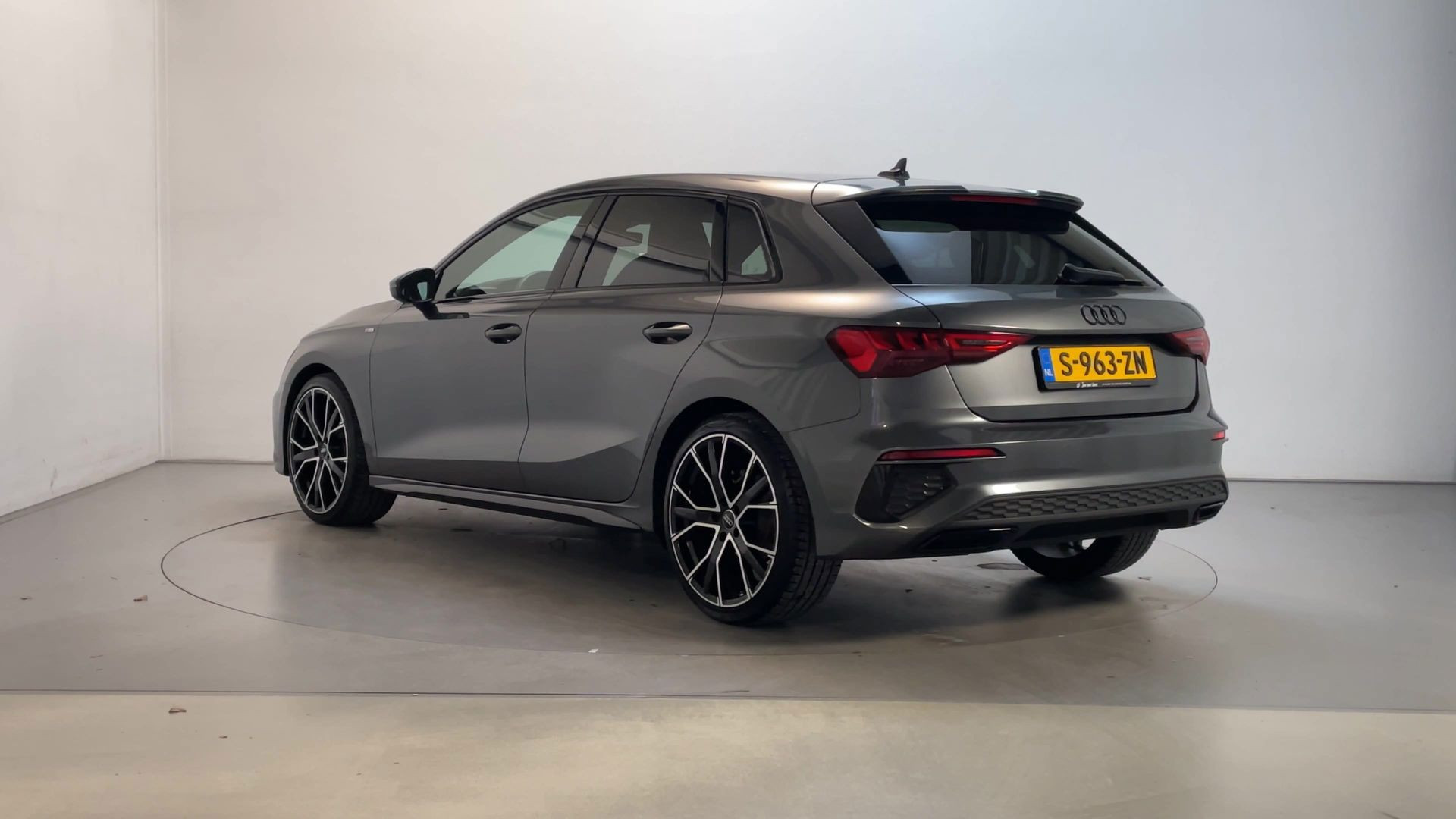 Foto van Audi A3 Sportback