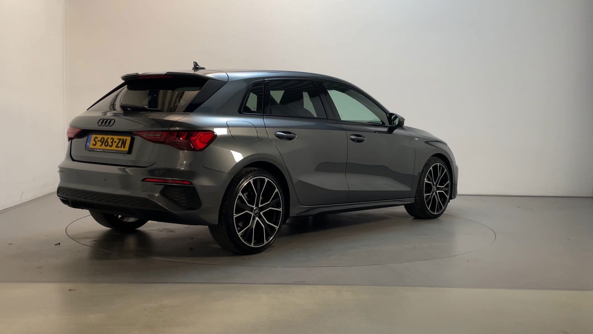 Foto van Audi A3 Sportback
