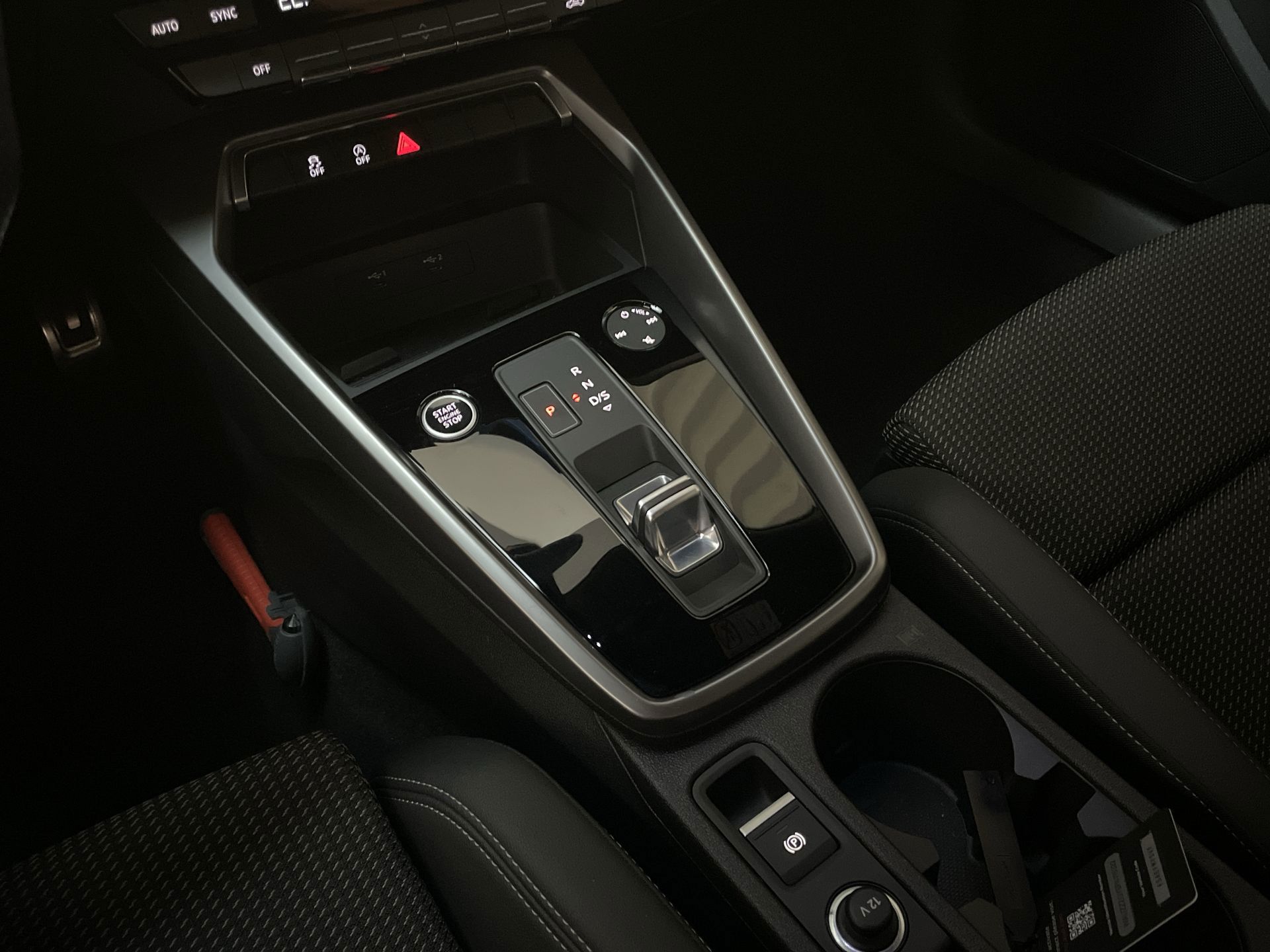 Foto van Audi A3 Sportback