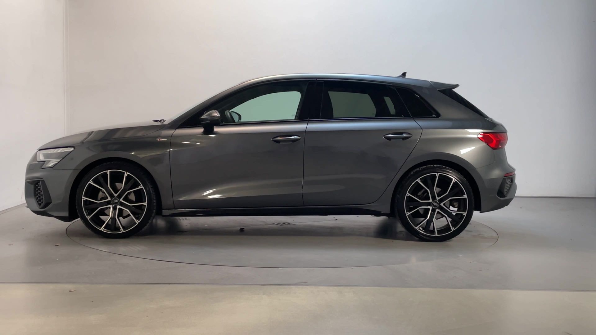 Foto van Audi A3 Sportback
