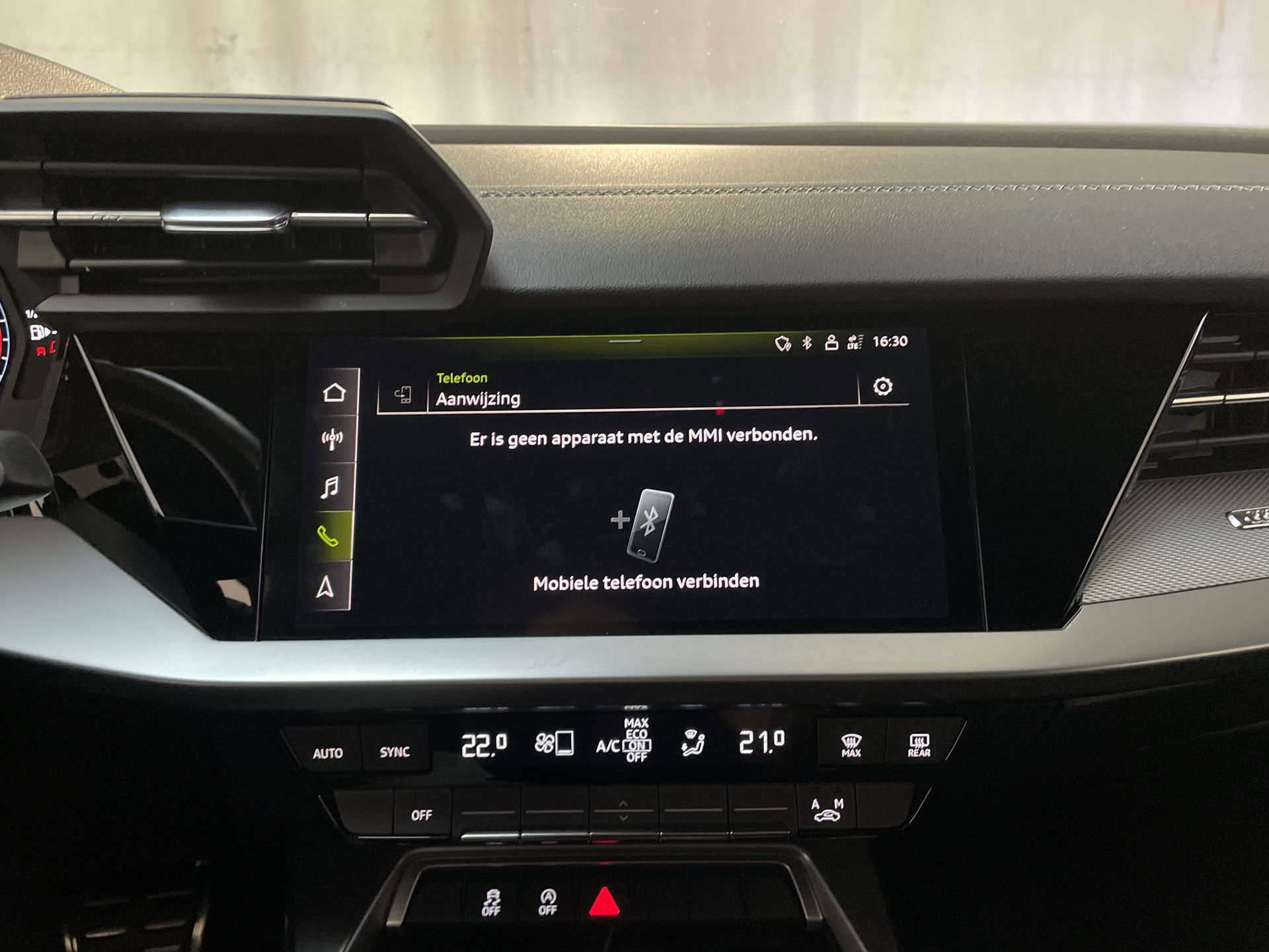 Foto van Audi A3 Sportback