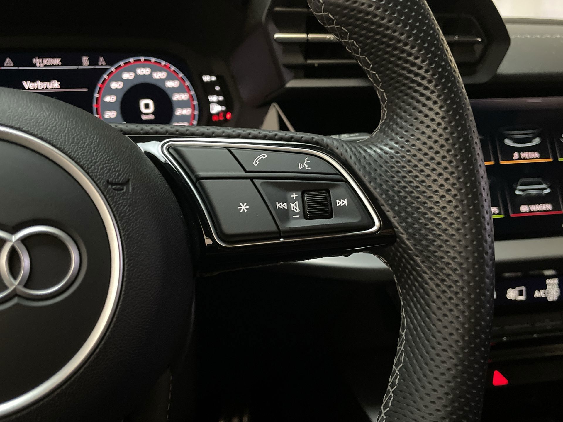 Foto van Audi A3 Sportback