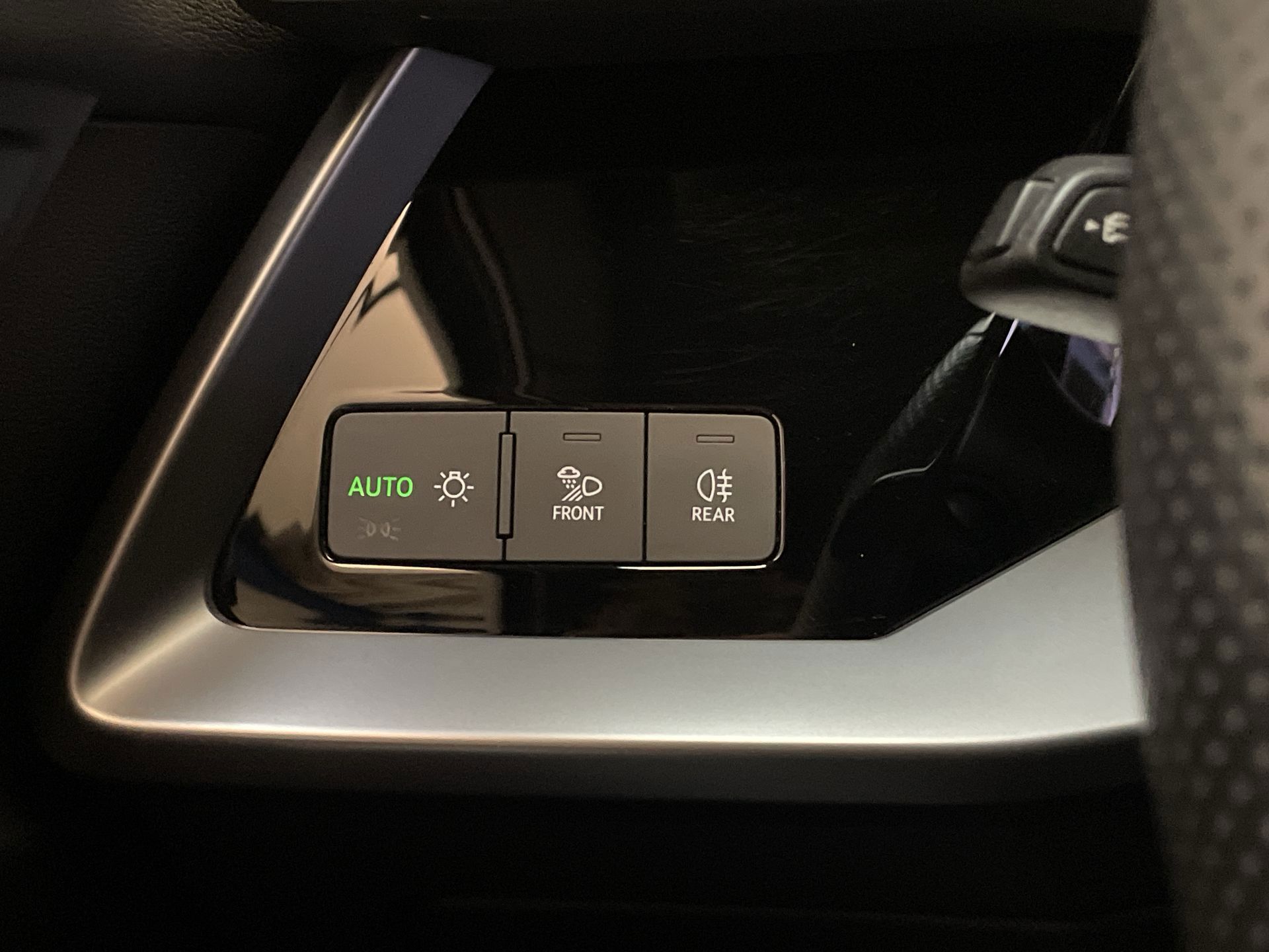 Foto van Audi A3 Sportback