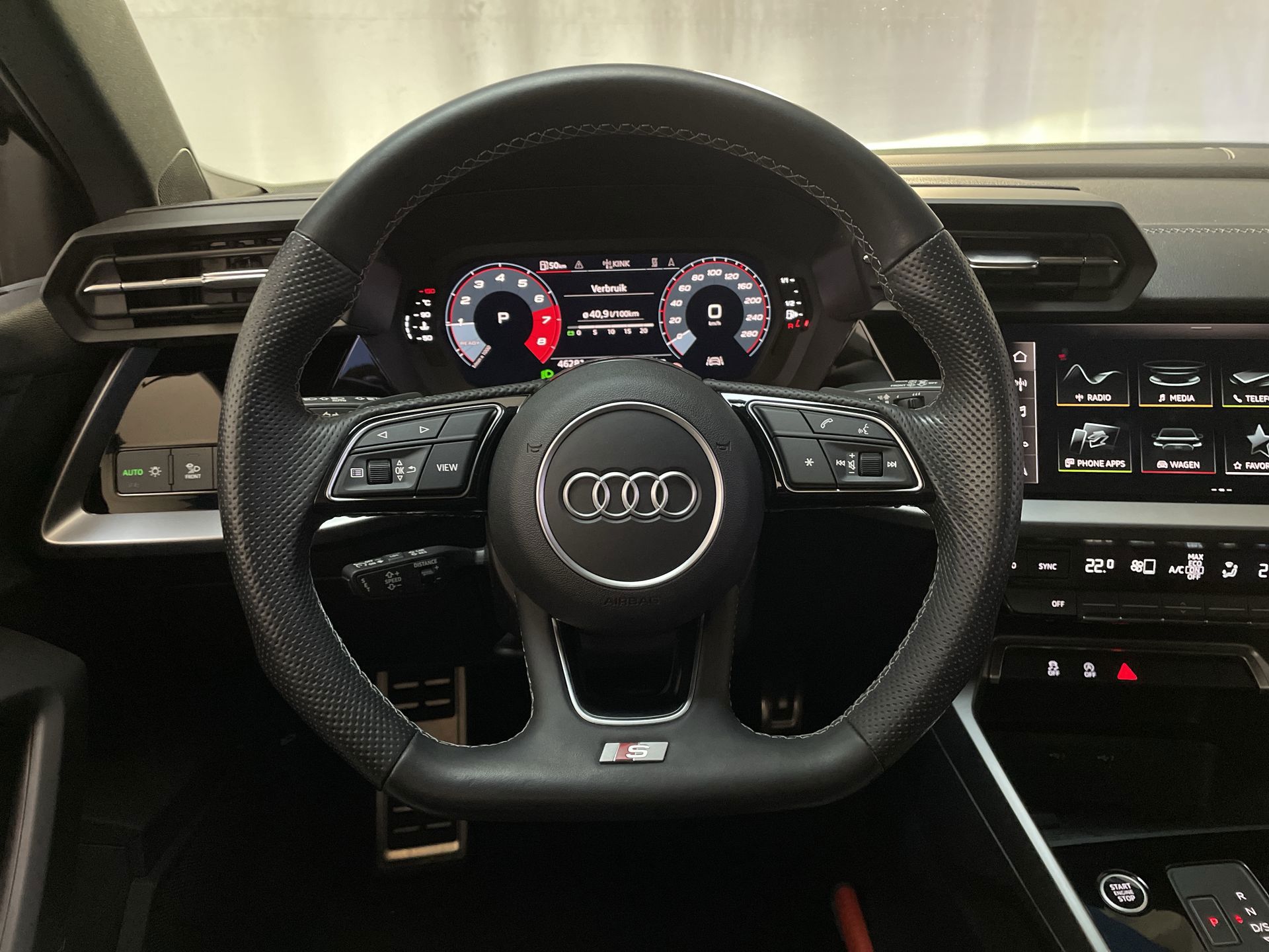 Foto van Audi A3 Sportback