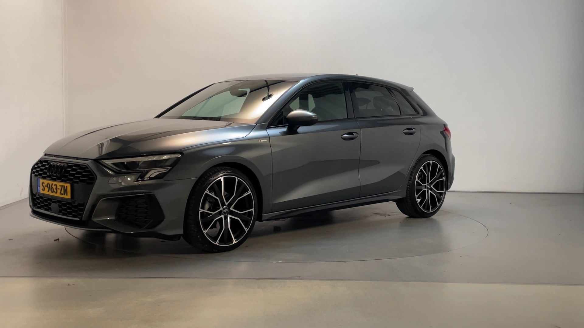 Foto van Audi A3 Sportback
