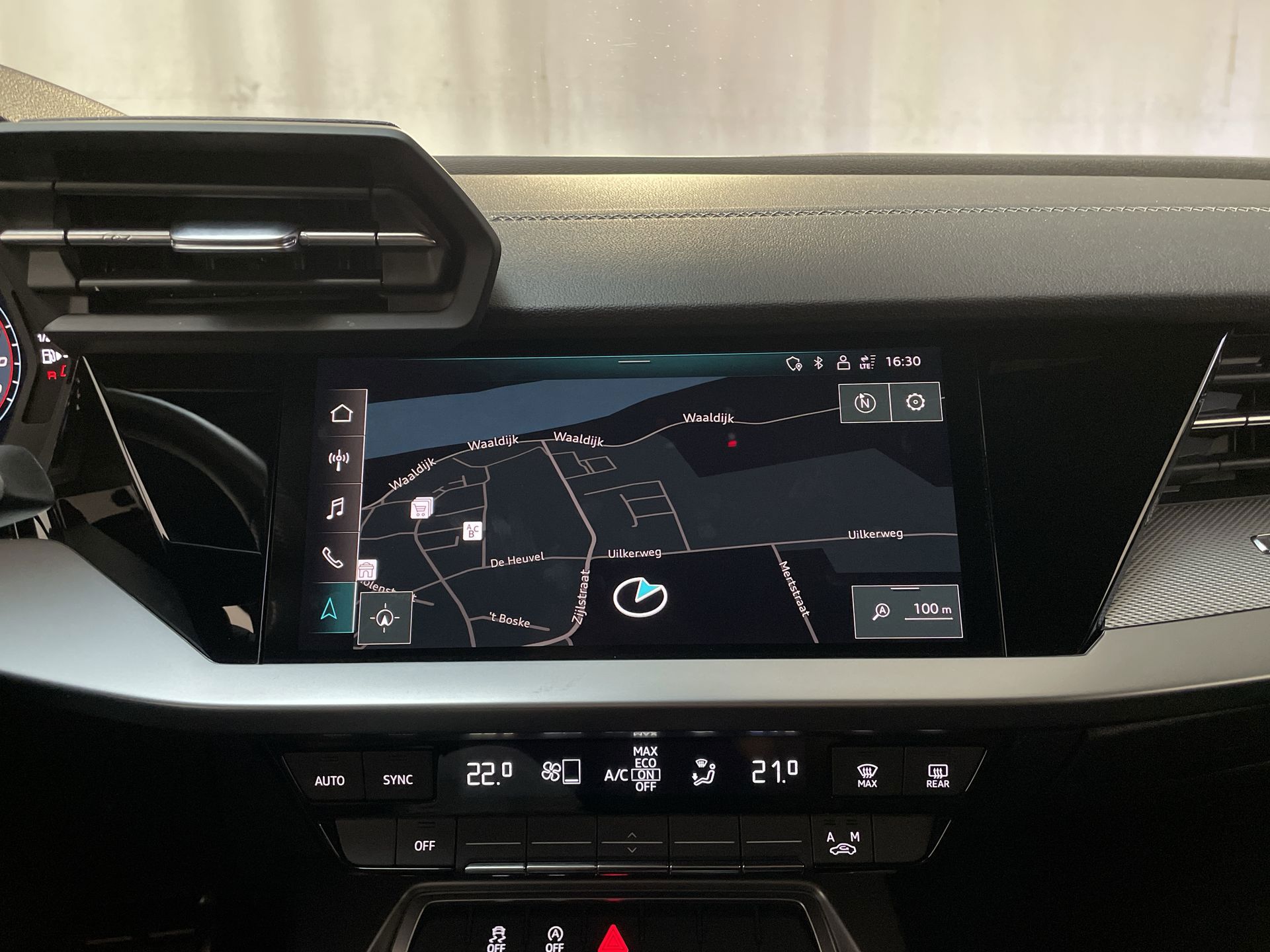 Foto van Audi A3 Sportback