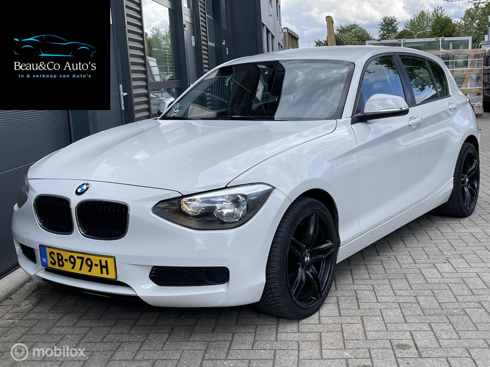 Foto van BMW 1er Reihe