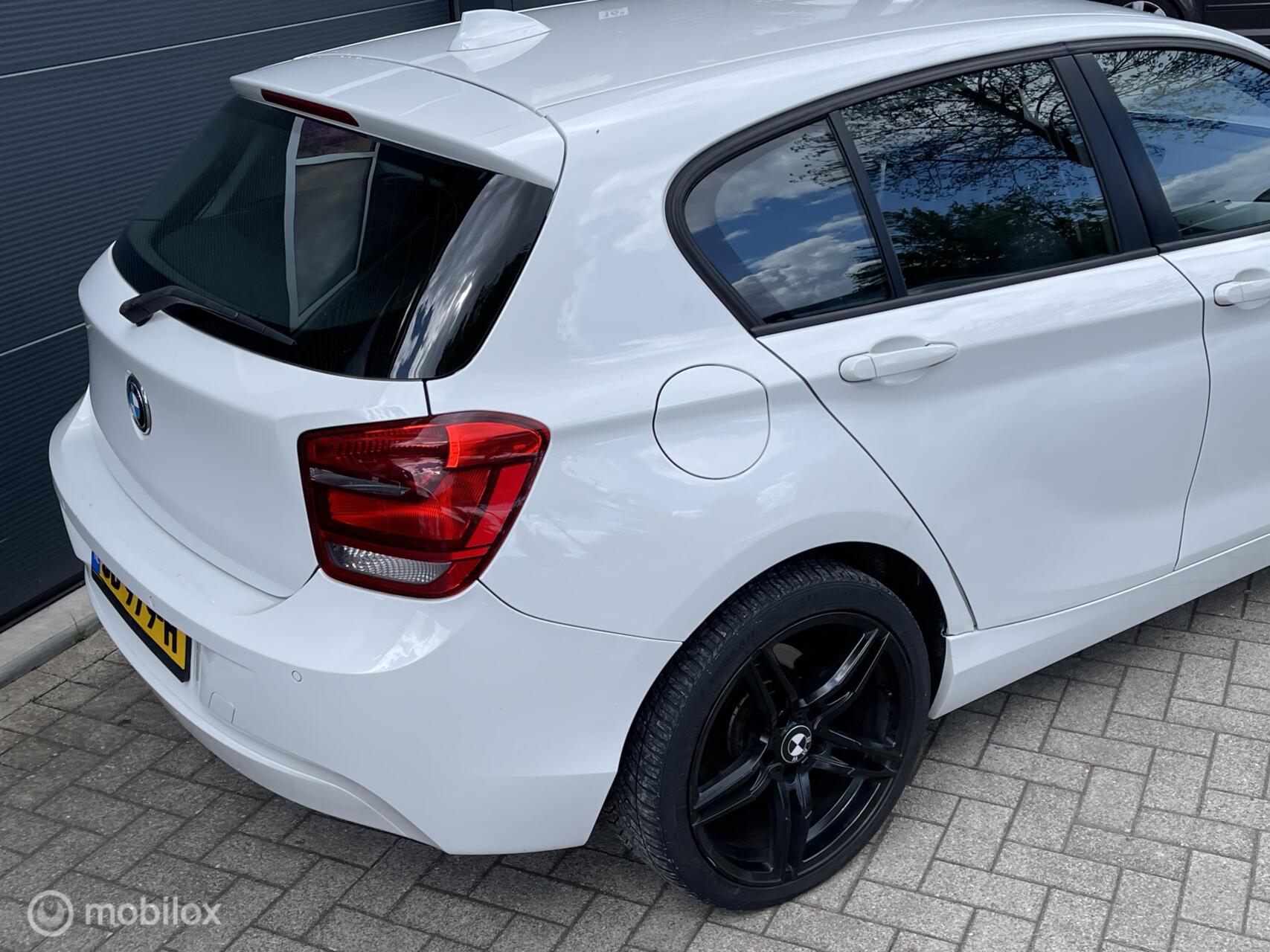 Foto van BMW 1er Reihe