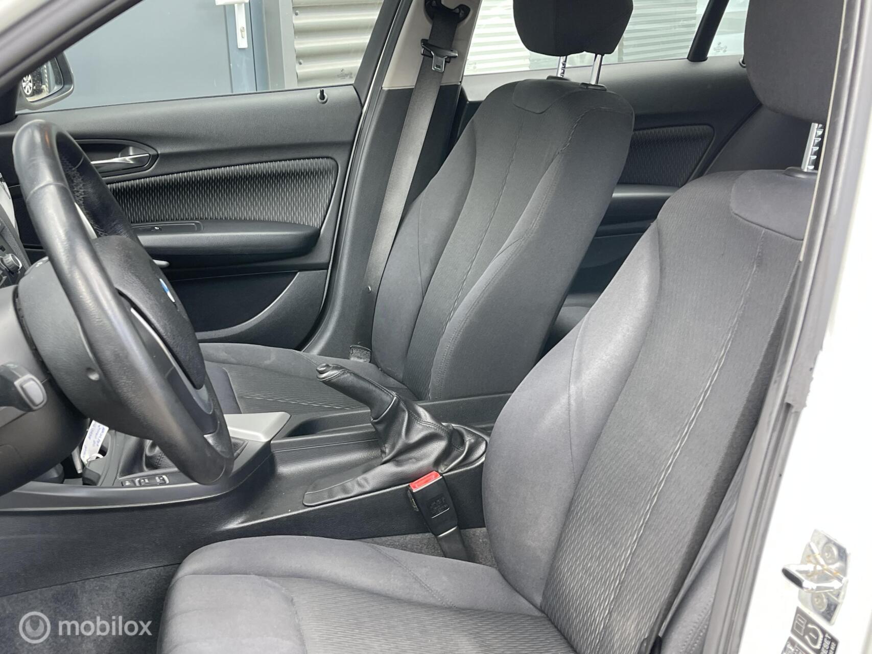 Foto van BMW 1er Reihe