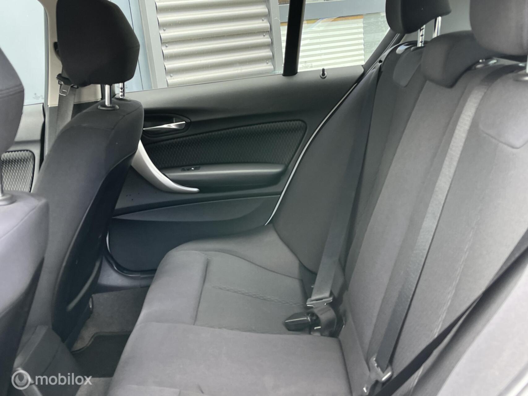Foto van BMW 1er Reihe
