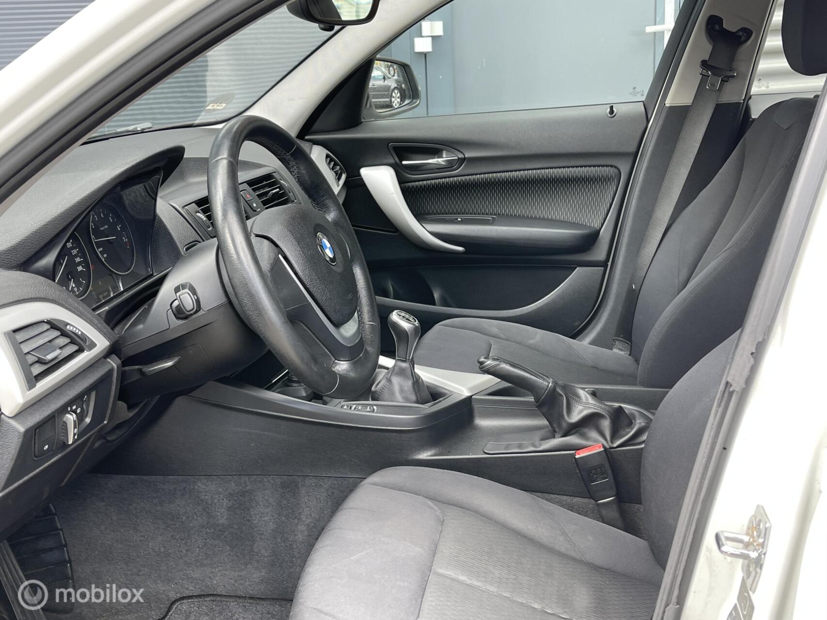 Foto van BMW 1er Reihe