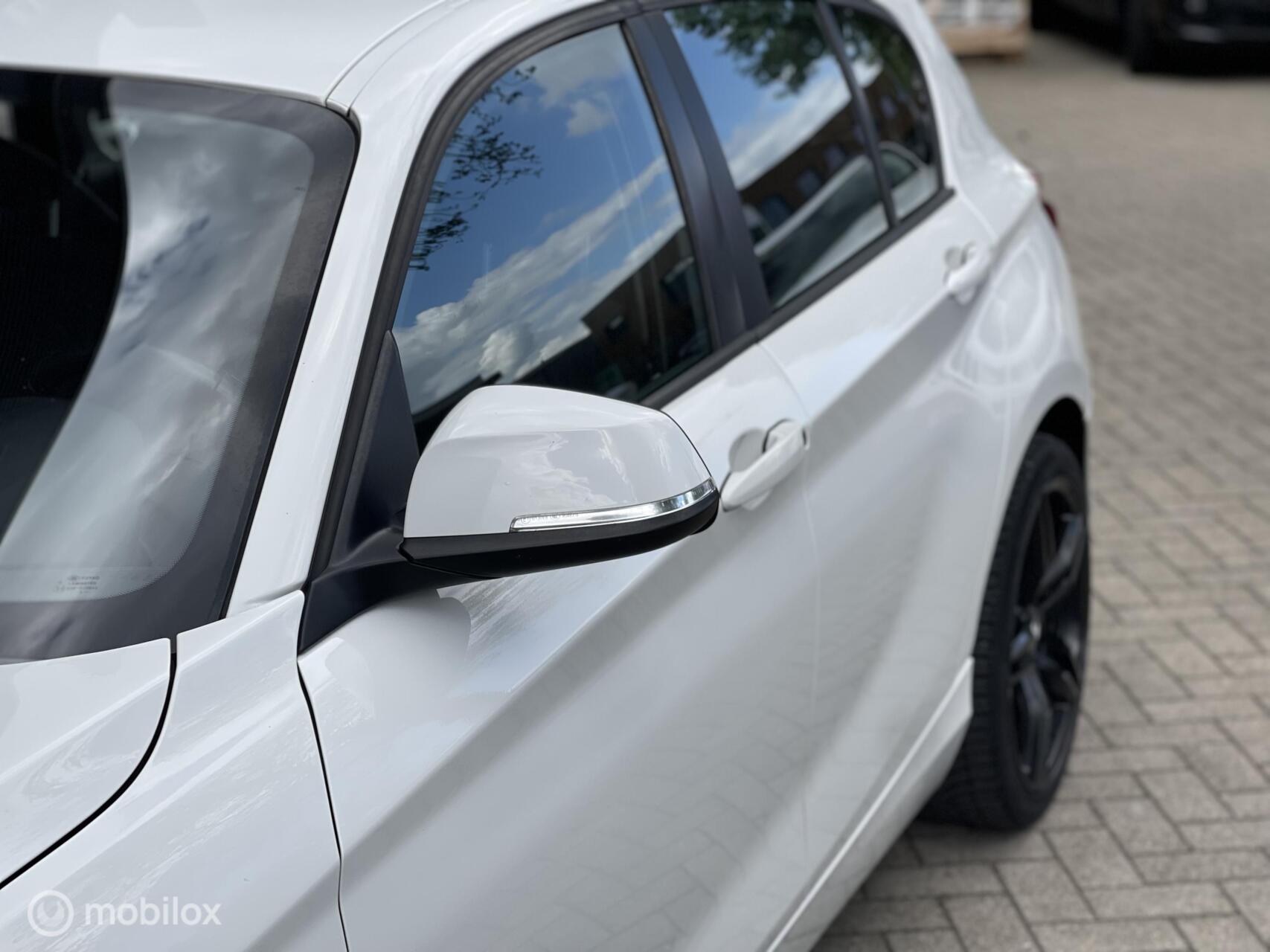 Foto van BMW 1er Reihe