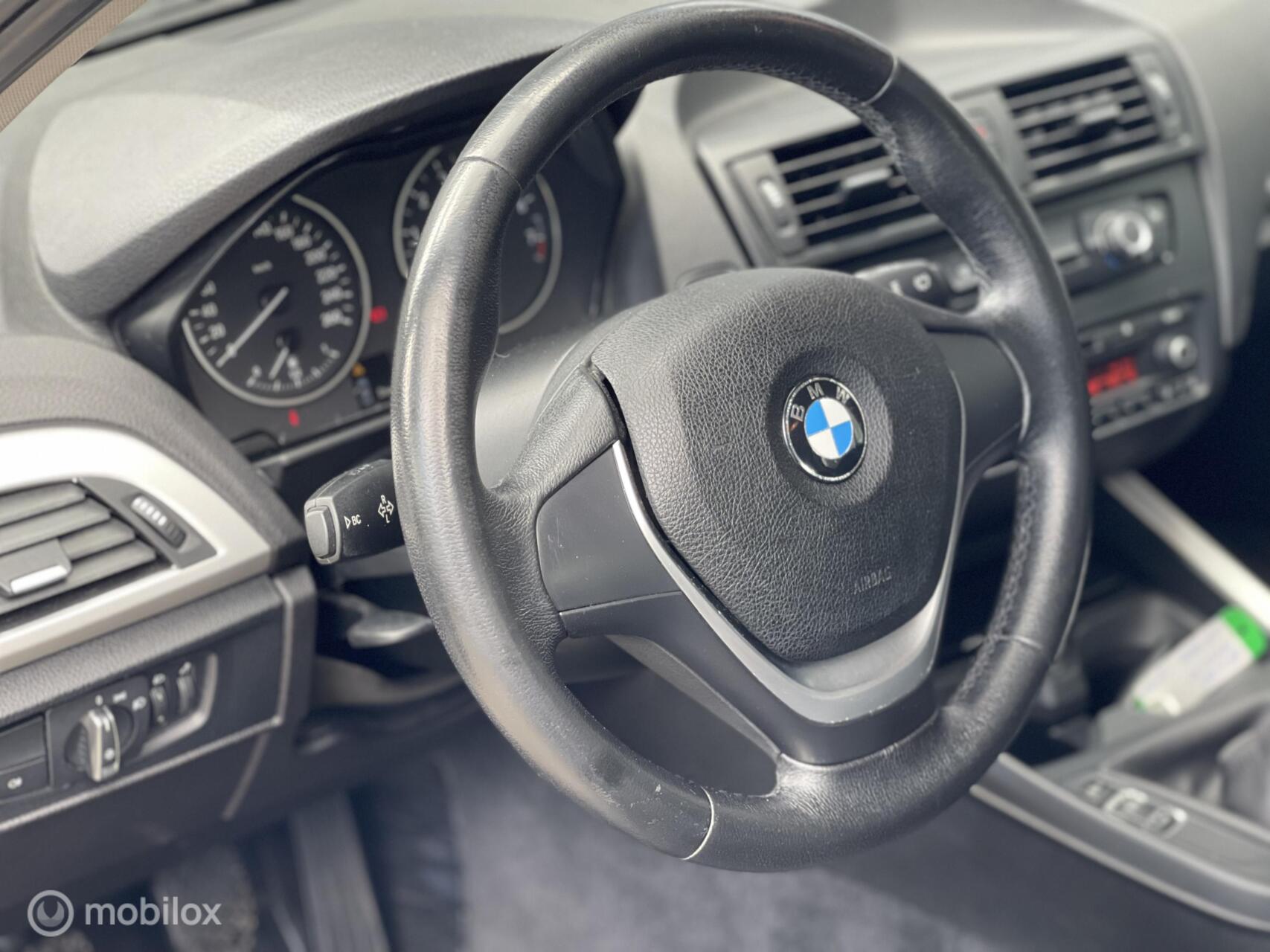 Foto van BMW 1er Reihe