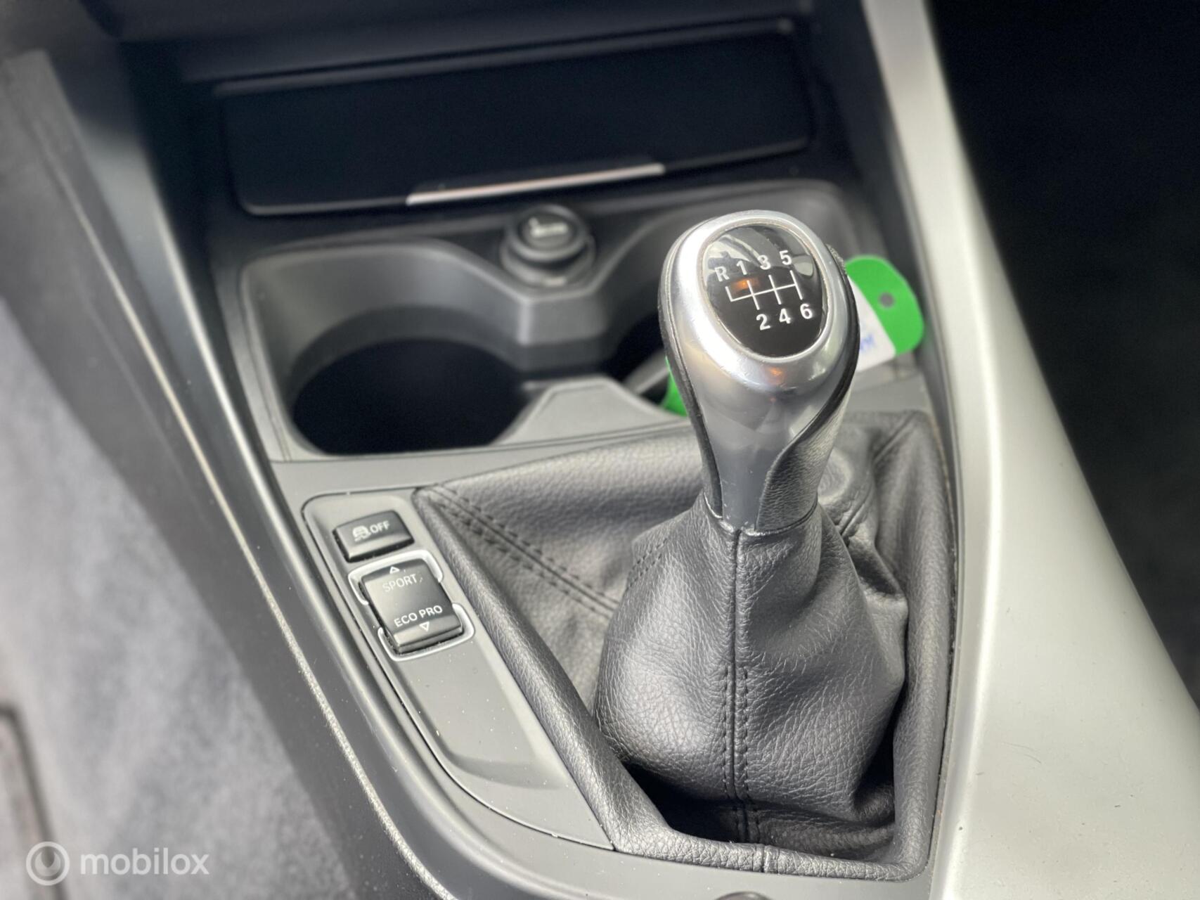 Foto van BMW 1er Reihe