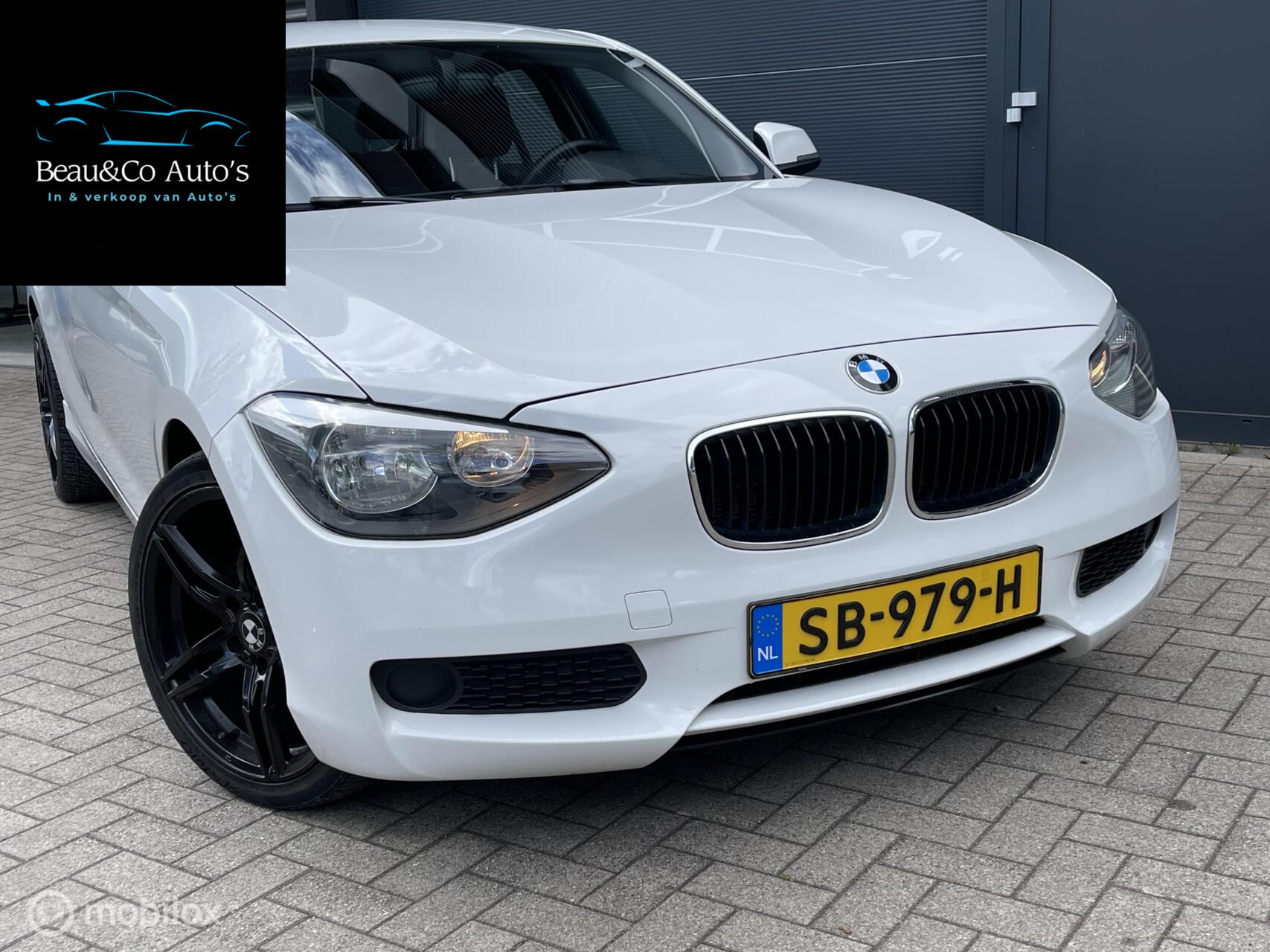 Foto van BMW 1er Reihe