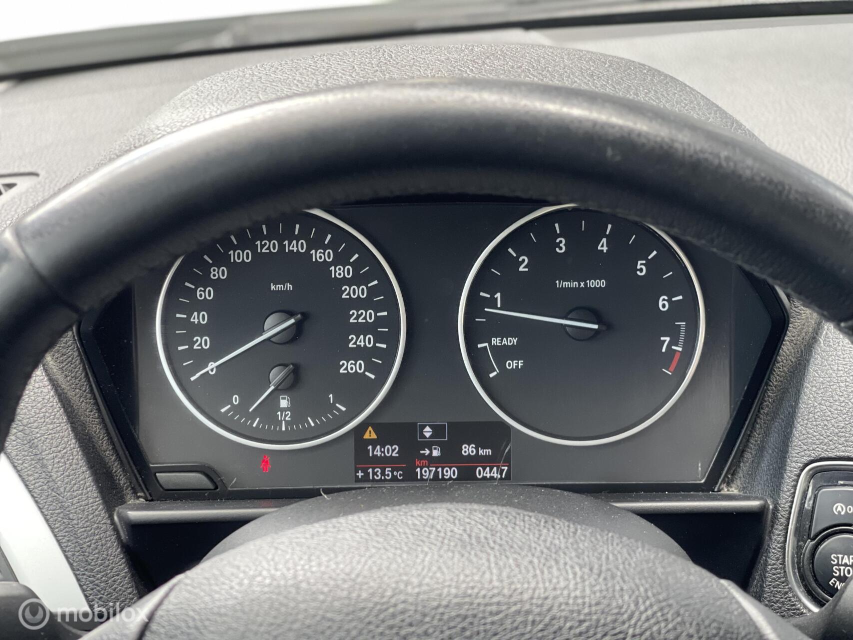 Foto van BMW 1er Reihe