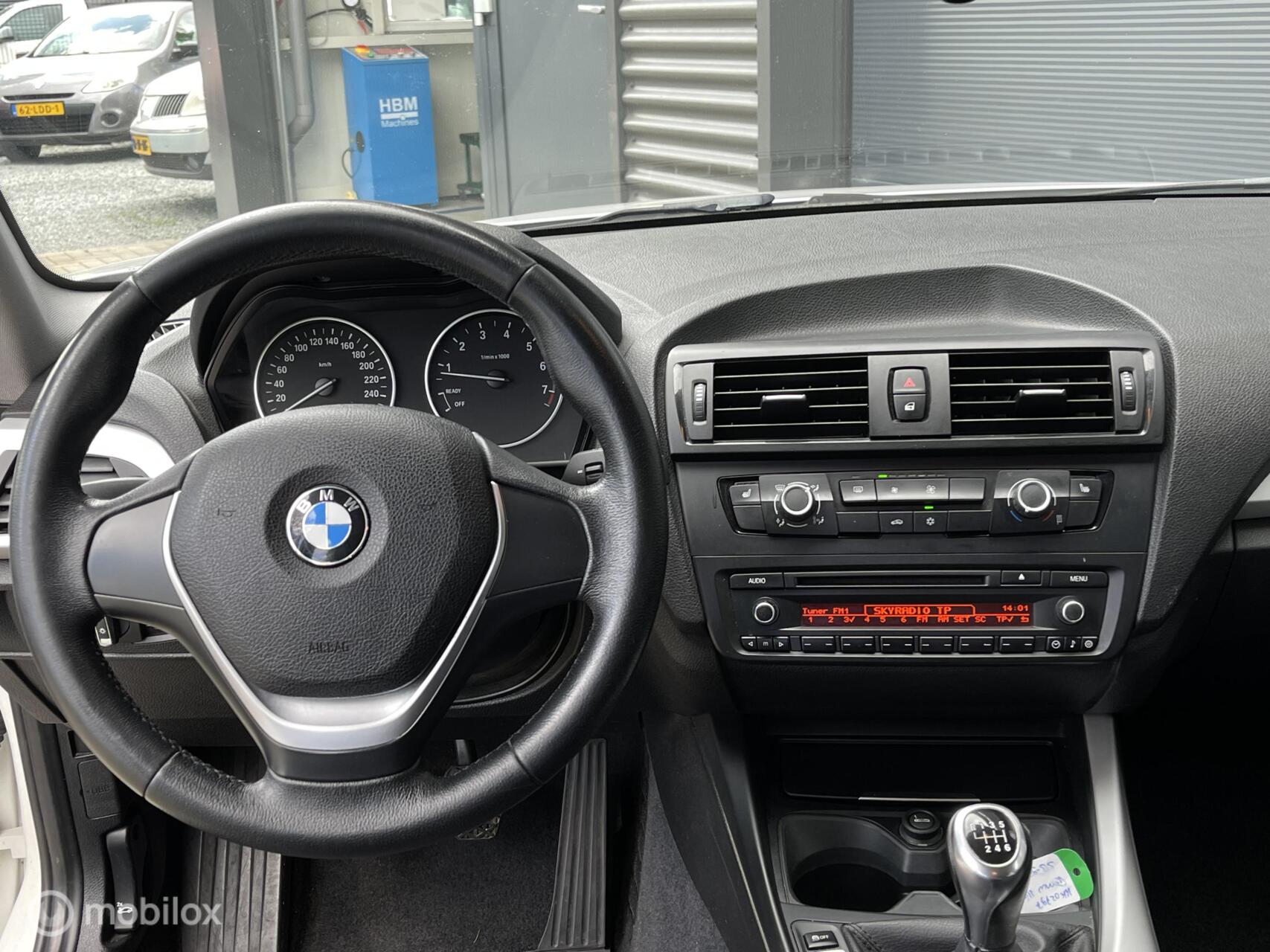 Foto van BMW 1er Reihe
