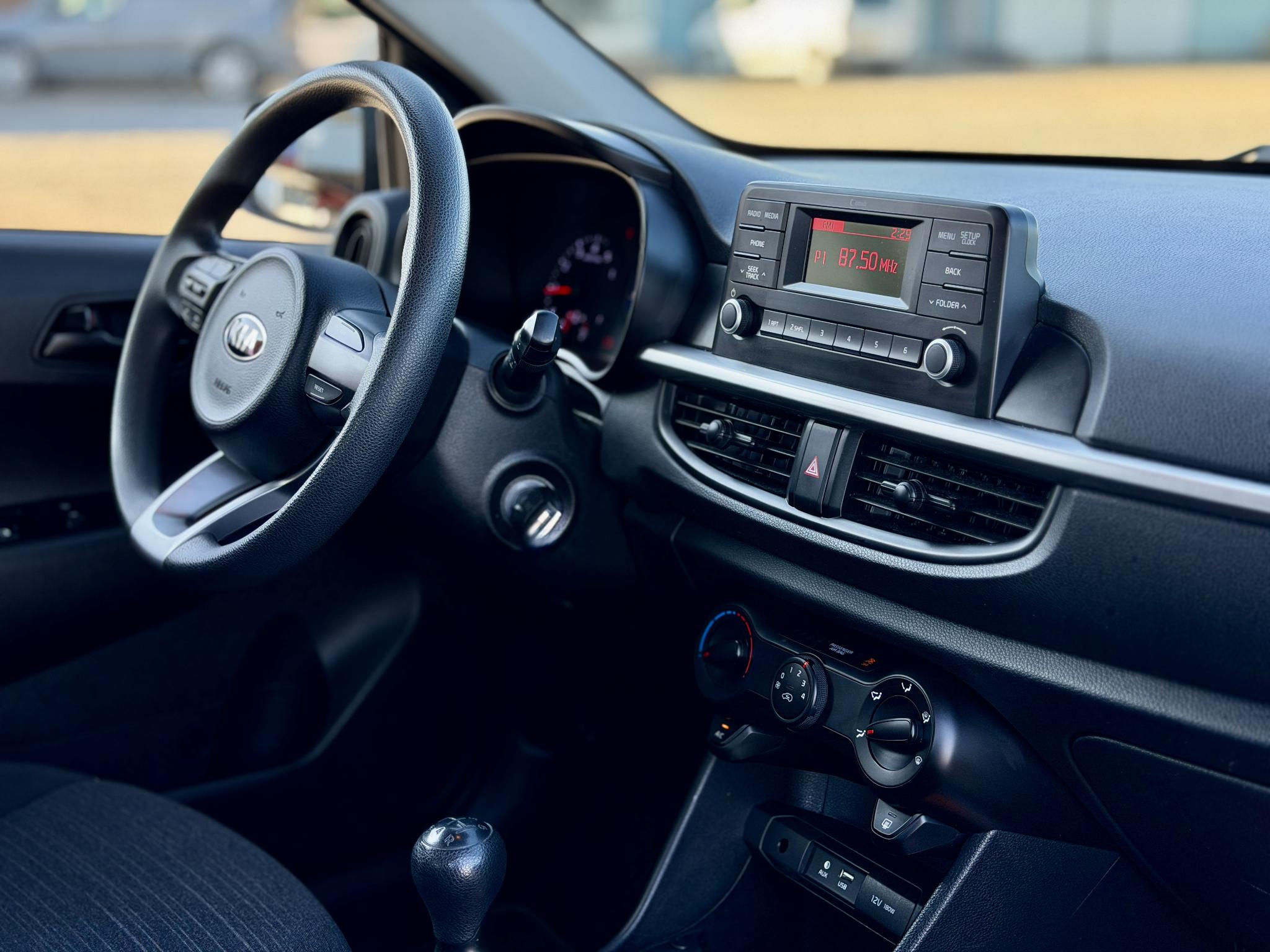 Foto van Kia Picanto
