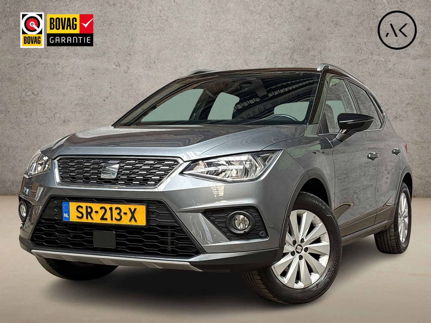 Foto van SEAT ARONA