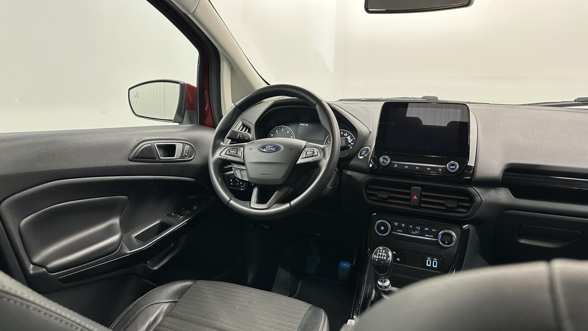 Foto van Ford Ecosport