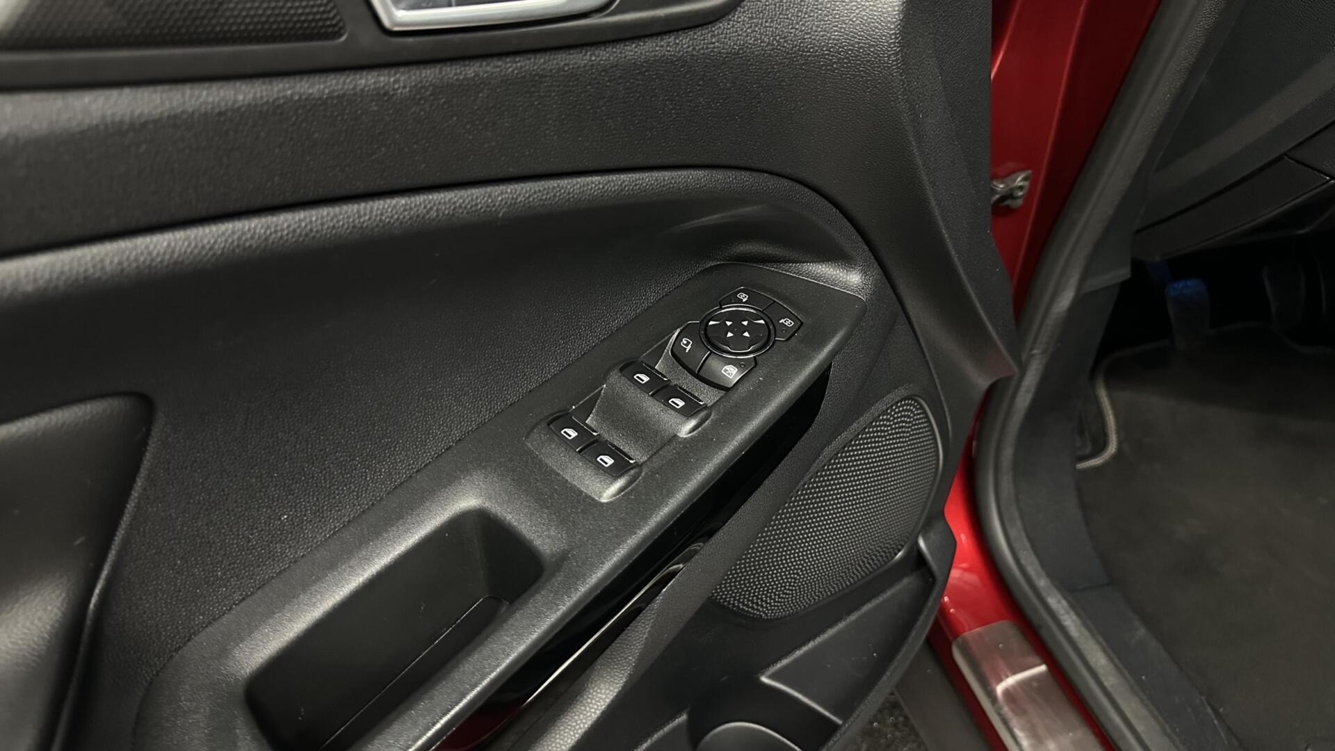 Foto van Ford Ecosport