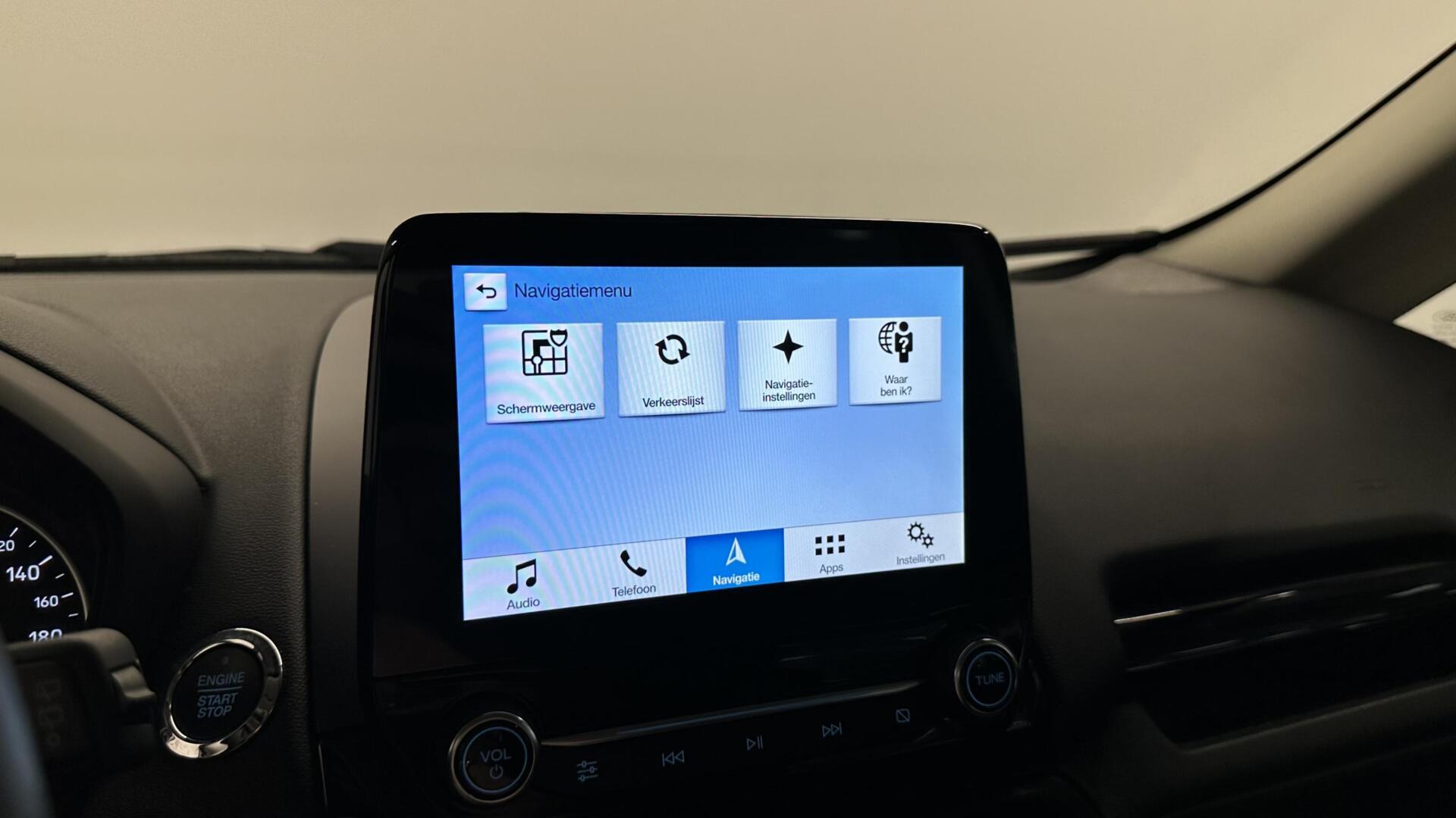 Foto van Ford Ecosport