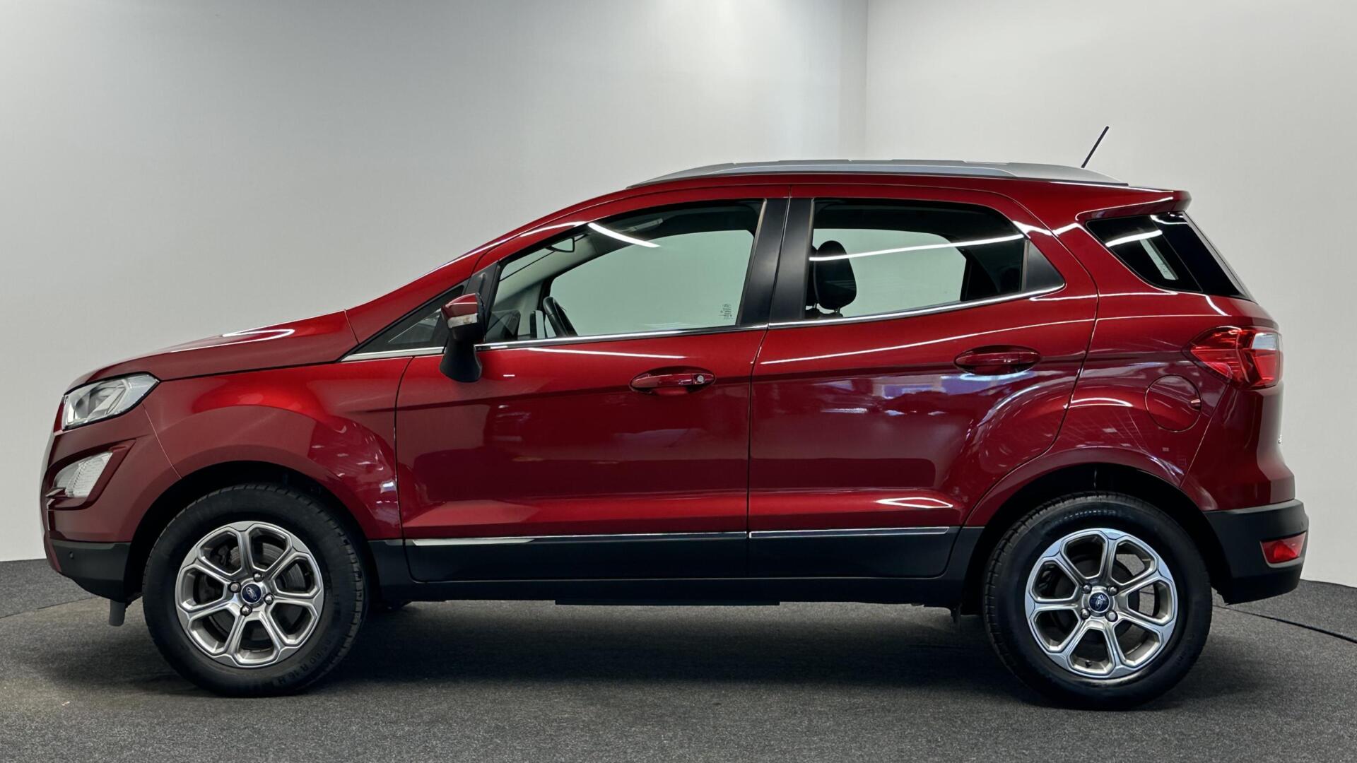 Foto van Ford Ecosport