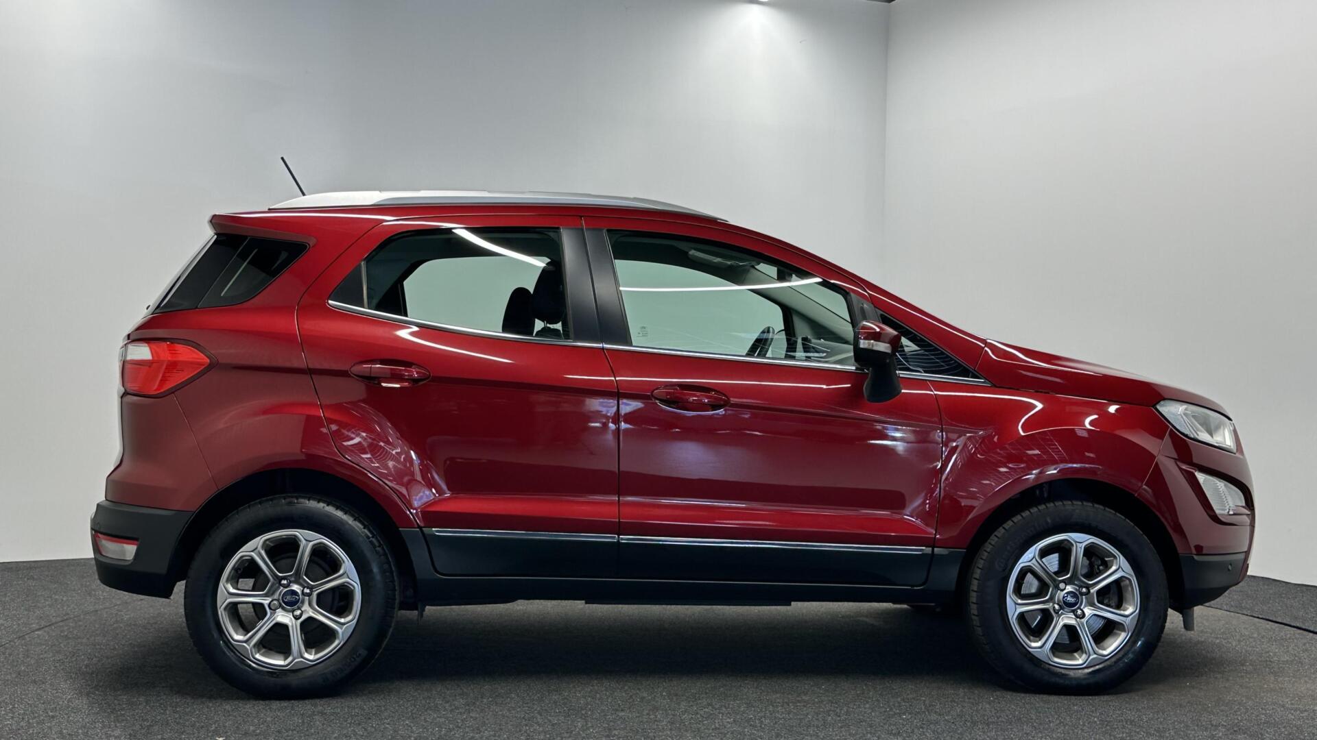 Foto van Ford Ecosport