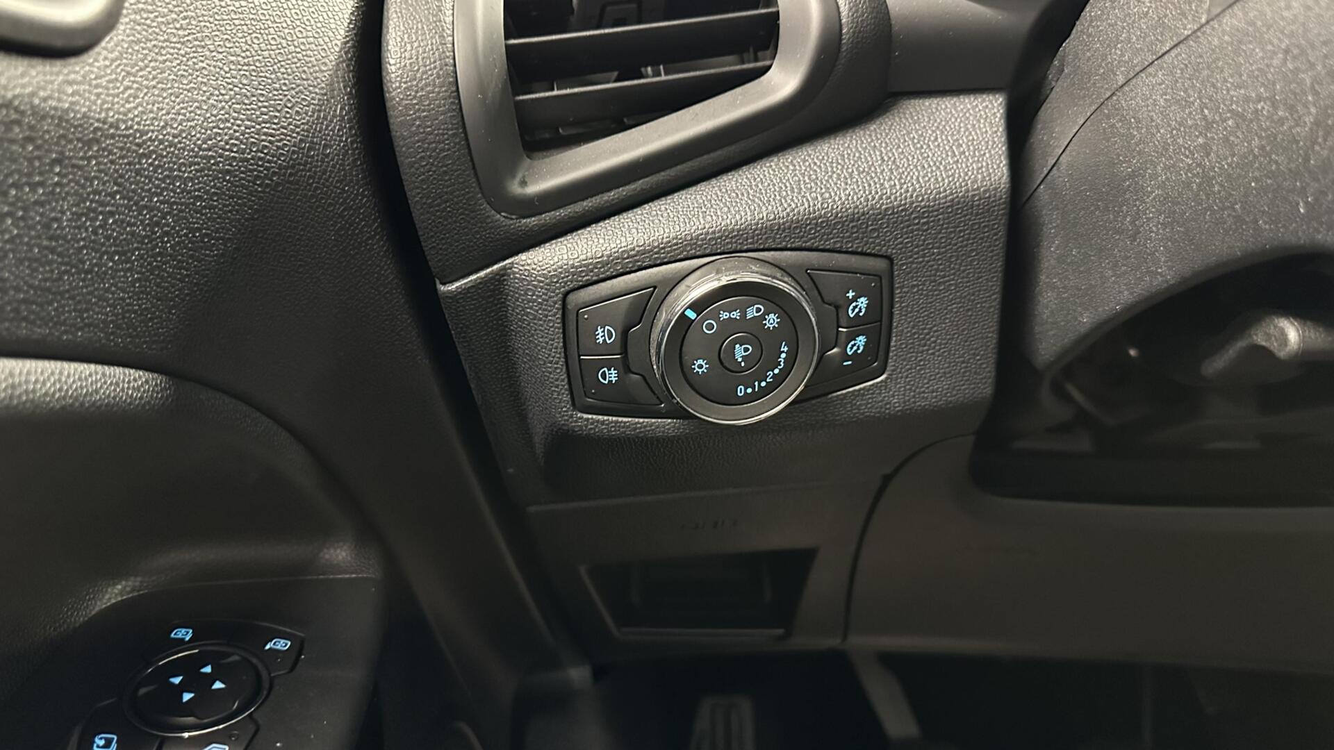 Foto van Ford Ecosport