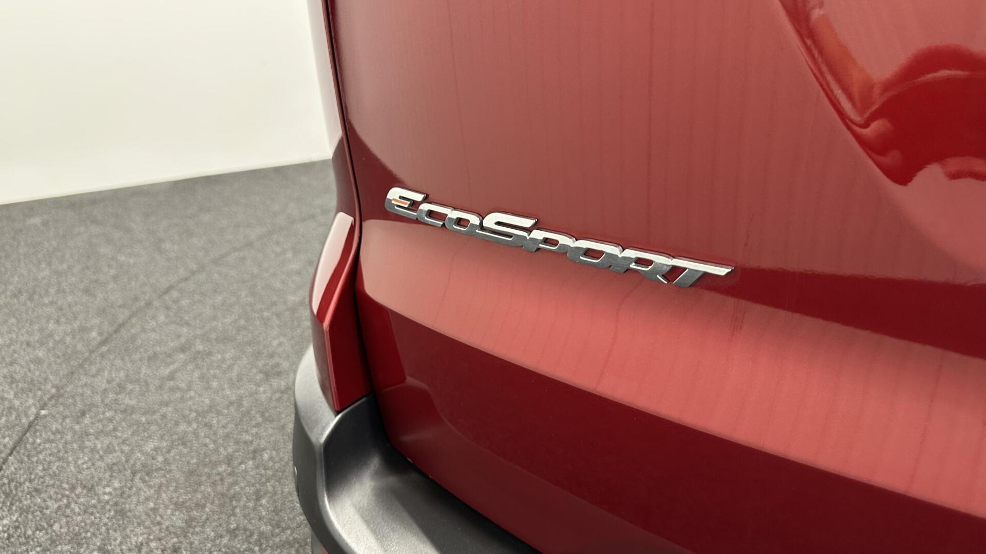 Foto van Ford Ecosport