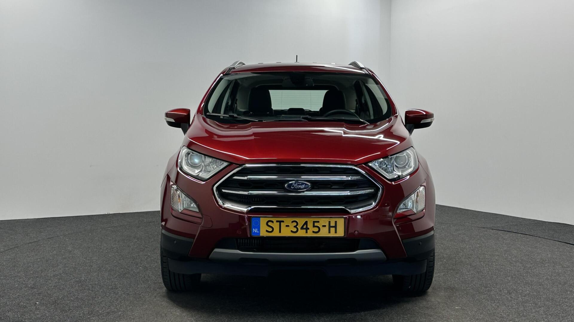 Foto van Ford Ecosport