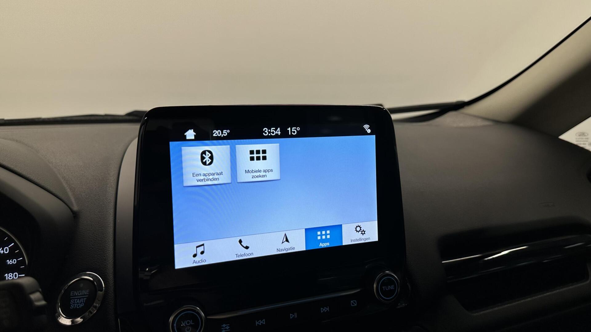 Foto van Ford Ecosport