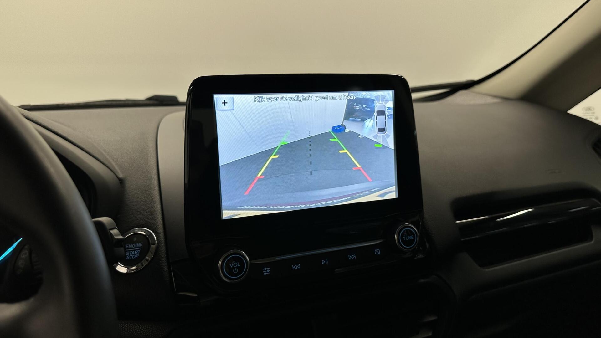 Foto van Ford Ecosport