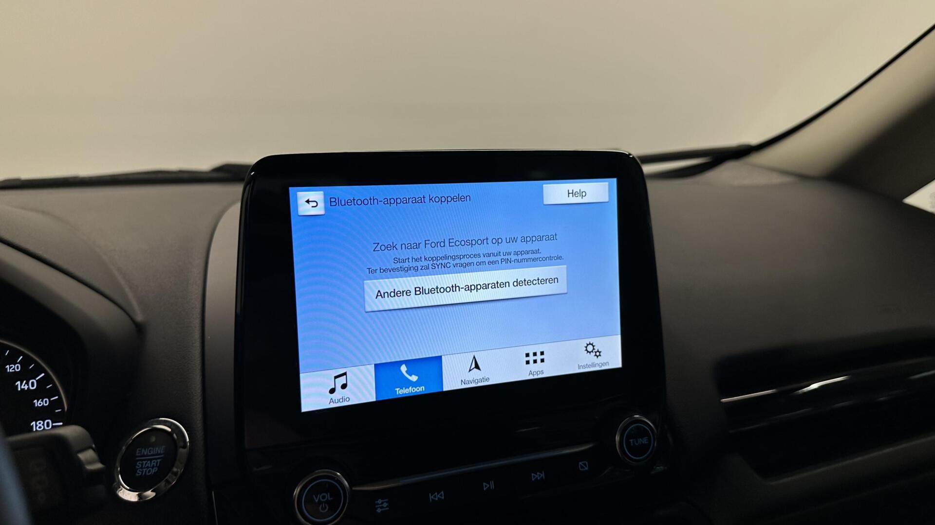 Foto van Ford Ecosport