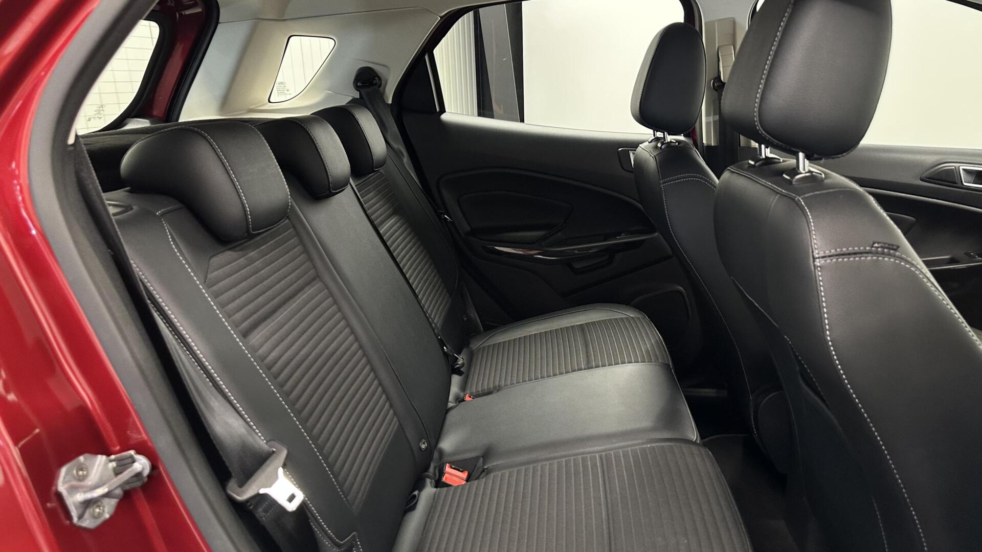 Foto van Ford Ecosport