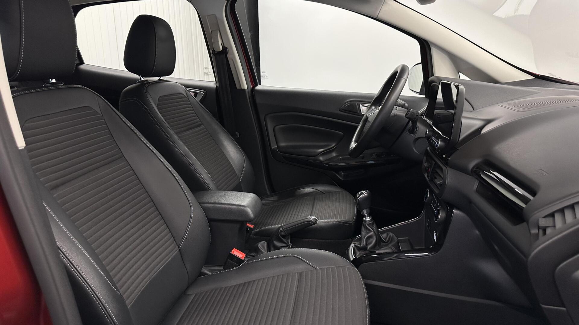 Foto van Ford Ecosport