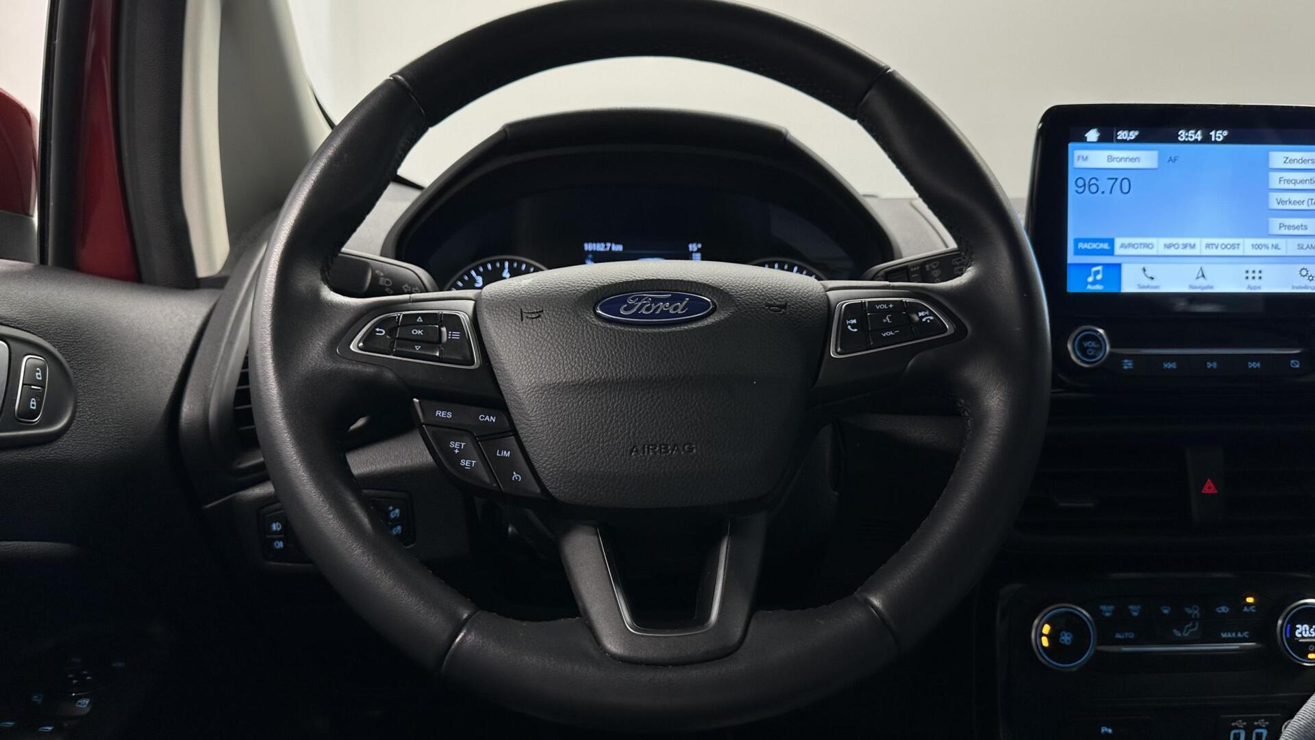 Foto van Ford Ecosport