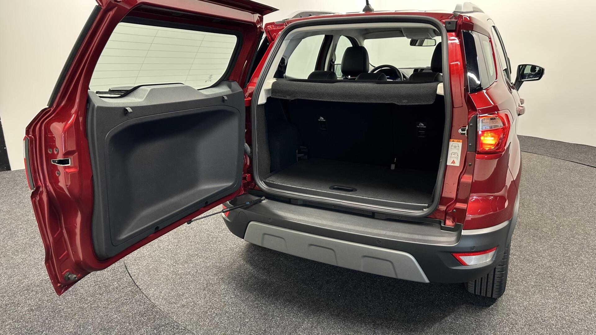 Foto van Ford Ecosport