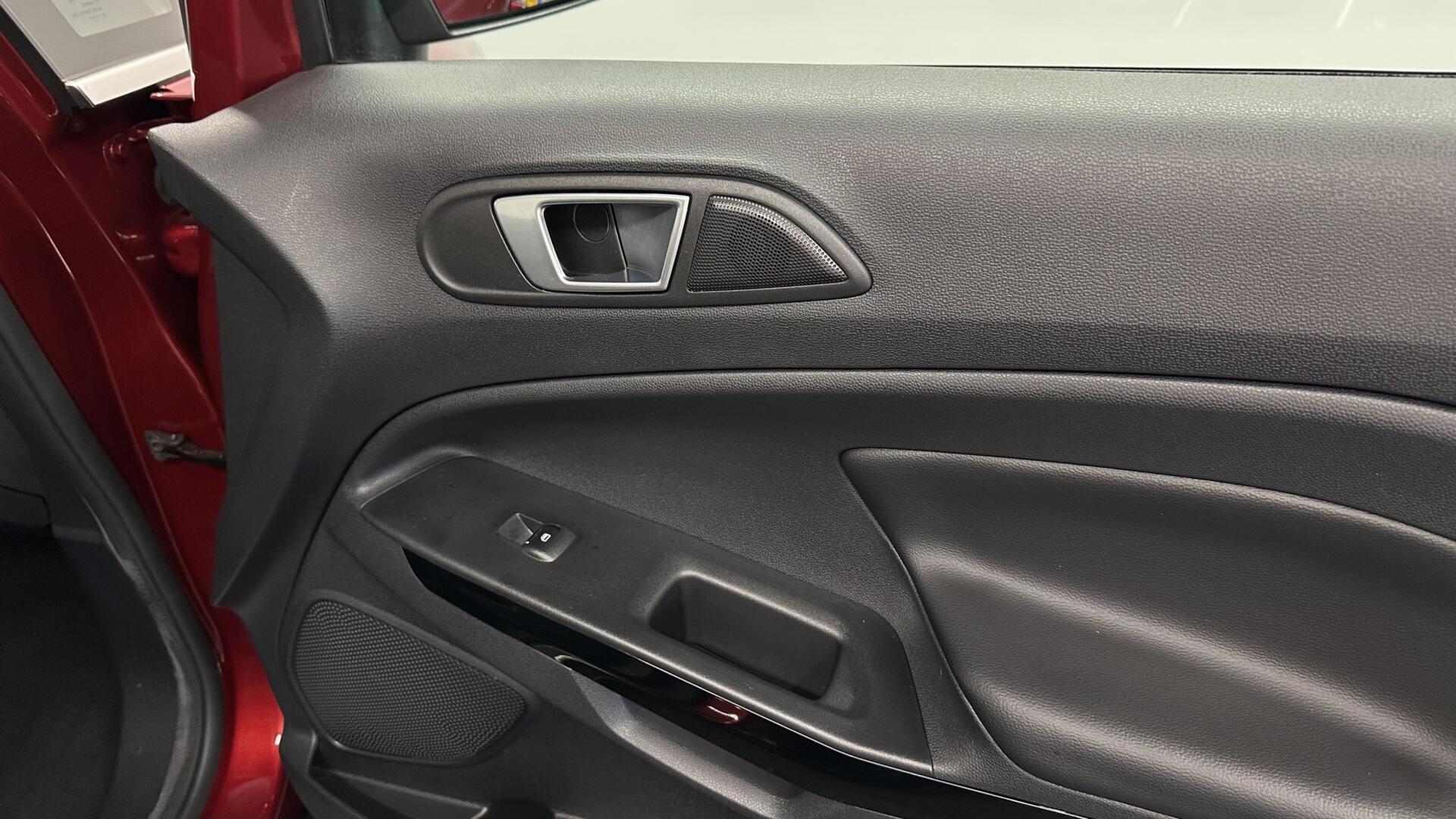 Foto van Ford Ecosport