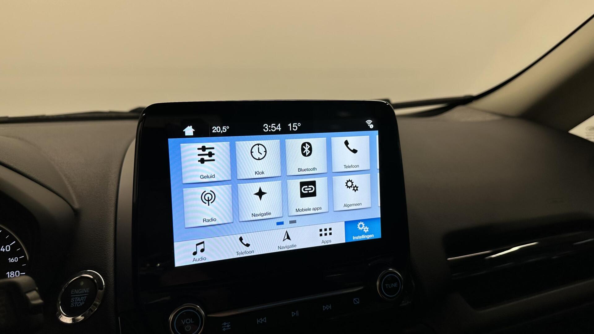 Foto van Ford Ecosport