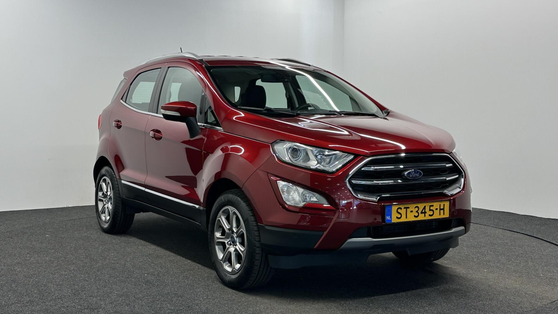 Foto van Ford Ecosport
