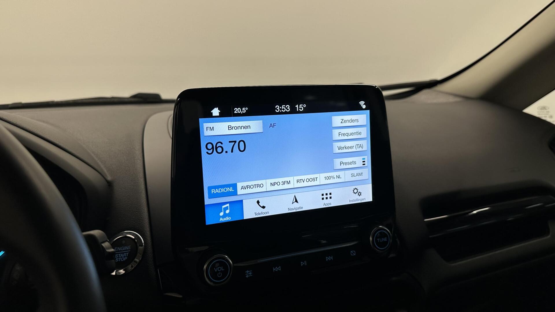 Foto van Ford Ecosport